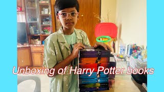 Ordered another Harry Potter book set from flipkartIt’s only ok ok [upl. by Adnilec]