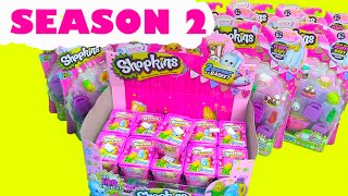 SHOPKINS SEASON 2 is HERE Shopkins Season 2 is Now Available [upl. by Weatherley638]