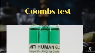 COOMBS test [upl. by Aldrich]