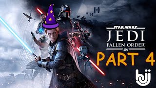 Jedi Fallen Order  Star Wars Sunday 4 [upl. by Zebadiah]