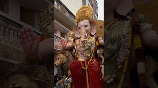 25ft KG Halli Ganpati Procession  Ganesha Procession 2024  Bengaluru ganeshvisarjan ganpati [upl. by Lateehs]