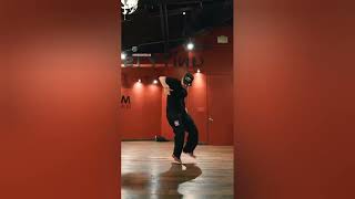 Kwn  Worst Behaviour  Caden Adamonis Choreography mirrored [upl. by Laval]