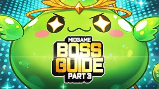 Guardian Angel Slime Boss Guide for Normal and Chaos [upl. by Aicilaana128]