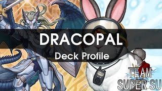 Dracopal YuGiOh Deck Profile November 2016  14th Place Regionals [upl. by Ian]