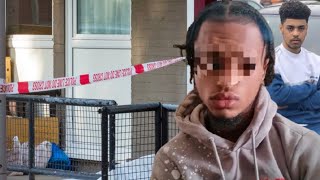 UK Drill Rappers Suspect amp SWavey AGB Arrested For The Murder Of Culprit [upl. by Allenrac]