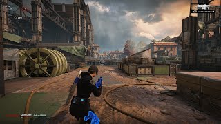 HUMILLADOS EN GEARS OF WAR 4 [upl. by Godbeare698]