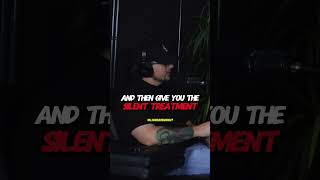 ⚠️ Why Silent Treatment is the Most Manipulative Tool [upl. by Notla644]