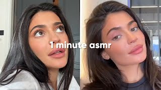 kylie jenner 1 minute asmr 2023 [upl. by Sami741]