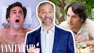 Judd Apatow Breaks Down Scenes from His Movies  Vanity Fair [upl. by Morganica733]