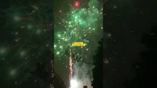 Uk fireworks 🧨 🎆 🇬🇧 shorts manchester [upl. by Nort774]