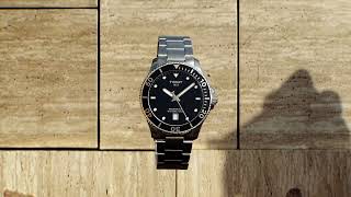 TISSOT  Seastar 40mm Quartz  Broaden Your Horizons Its Time To Sea [upl. by Gona373]