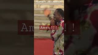 PROPHETIC DECLARATION AGAINST CYCLE OF DEATH  DR PASTOR PAUL ENENCHE [upl. by Graf852]