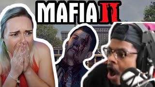 Gamer React to Henrys Death Mafia 2 Chapter 13 Exit The Dragon [upl. by Suchta]