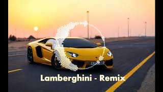 Lamberghini Chalai Jande Ho RemixDJ RemixThe Doorbeen Ft RaginiDJ Abhi [upl. by Pascoe57]