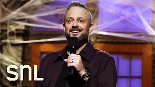 Nate Bargatze StandUp Monologue  SNL [upl. by Yacov]