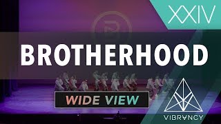 1st Place Brotherhood  Vibe XXIV 2019 VIBRVNCY 4K [upl. by Naelopan]