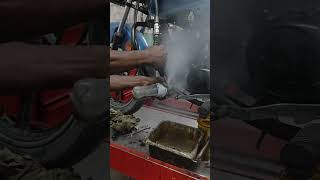 engine bahar se wash karne ka Sahi tarika [upl. by Emmalynne]