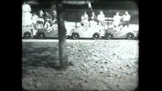 Wicksteed Park 1950s [upl. by Gautious]