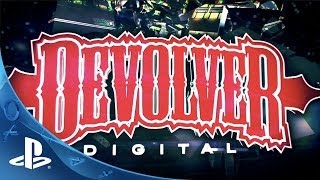 Devolver Digital and PlayStation E3 2014 [upl. by Conant]