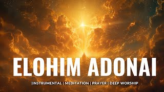 🎶quotElohim Adonai  Ah Ah Ah Elohim  Apostle Joshua Selman quot 🎶 [upl. by Juley]