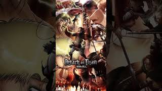 Lattaque Des Titans Saison 3 part 2 2019 anime aot shingekinokyojin eren [upl. by Cyndi]