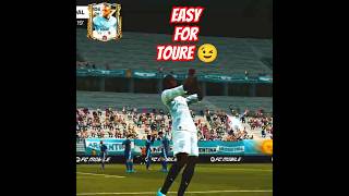 Easy for Toure 😉 Fc mobile 24 fc25 fifa football fc24 Rkreddy eafc [upl. by Bradstreet]