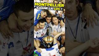 MONTPELLIER a gagné la LIGUE DES CHAMPIONS  de Handball 🤾 [upl. by Verina540]