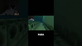 😰FearsToFathom horror gaming shorts terrorsubmarino [upl. by Steffin]