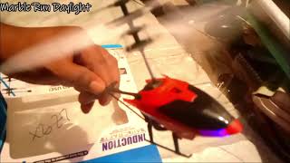 Best Rc helicopter indoor Flying Video [upl. by Renraw980]