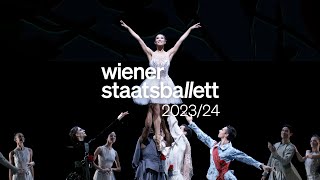 Wiener Staatsballett  202324 [upl. by Bertram329]