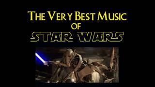 The Very Best Music Of Star Wars part 3 [upl. by Arte968]