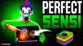 Lets Create Bluestacks 5 Perfect sensitvity Settings for Headshot [upl. by Sert]