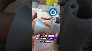 3D yazıcı ile harika çözümler 😊 caravan diy solidworks 3dprinting design karavan 3dprinted [upl. by Aniretac]