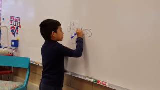 Phonics First® Syllabication Demo First Grade [upl. by Anthe]