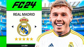 Cole Palmer Signs For Real Madrid [upl. by Warde807]