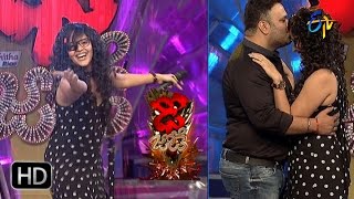 Dhee Jodi  Anasuya Bharadwaj amp Susank Bharadwaj  Intro  14th December 2016  ETV Telugu [upl. by Conney]