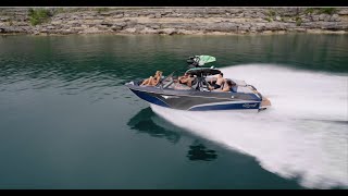 AllNew 2022 Tige Boats Z1 [upl. by Halie]