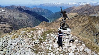 Monte Cadelle 2483 m orobie BG Foppolo [upl. by Olin629]