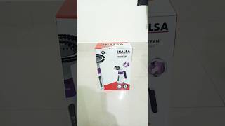 Unboxing Garment Steamer Handy Steam with Brush steamer steam clothsteamer [upl. by Eeleimaj375]