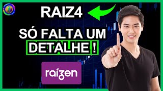 DEPOIS DISSO VEM ALTA FORTE NAS AÇÕES DA RAIZEN  VALE A PENA INVESTIR ANÁLISE GRÁFICA raiz4 [upl. by Recnal]