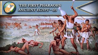 DW  Ancient Egypt  03  The First Pharaohs [upl. by Irmina]