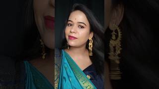 Navami Makeup look makeup navmi tutorial navratri [upl. by Colligan]