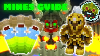 Veloren BEST DWARVEN MINES GUIDE FULL DUNGEON GUIDE [upl. by Clayson]