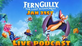 FernGully The Last Rainforest Promo [upl. by Elokcin]