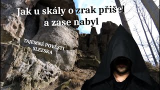 Dolní Lomná  Jak u skály o zrak přišel a zase nabyl  TPS 129 [upl. by Sacttler121]