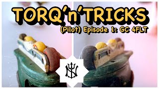 TorqnTricks  Episode 1  GC 4FLT the PILOT [upl. by Eelitan]