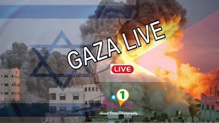 Middle East LIVE  Israel GAZA Lebanon  Licensed Live Cameras Stream934 [upl. by Wun171]