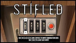 Introductions and a Safe Combination Code  Stifled  Part 1 [upl. by Porter386]