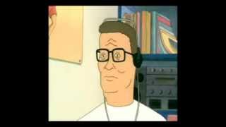 Hank Hill listens to Yegor Letov [upl. by Aseiram871]