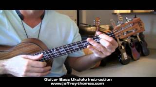 Learn To Play Brown Eyed Girl by Van Morrison On Ukulele [upl. by Weissman]